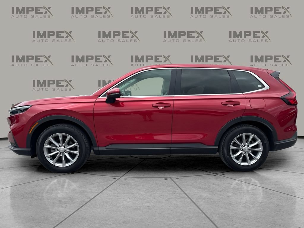 Used 2024 Honda CR-V EX-L image 2