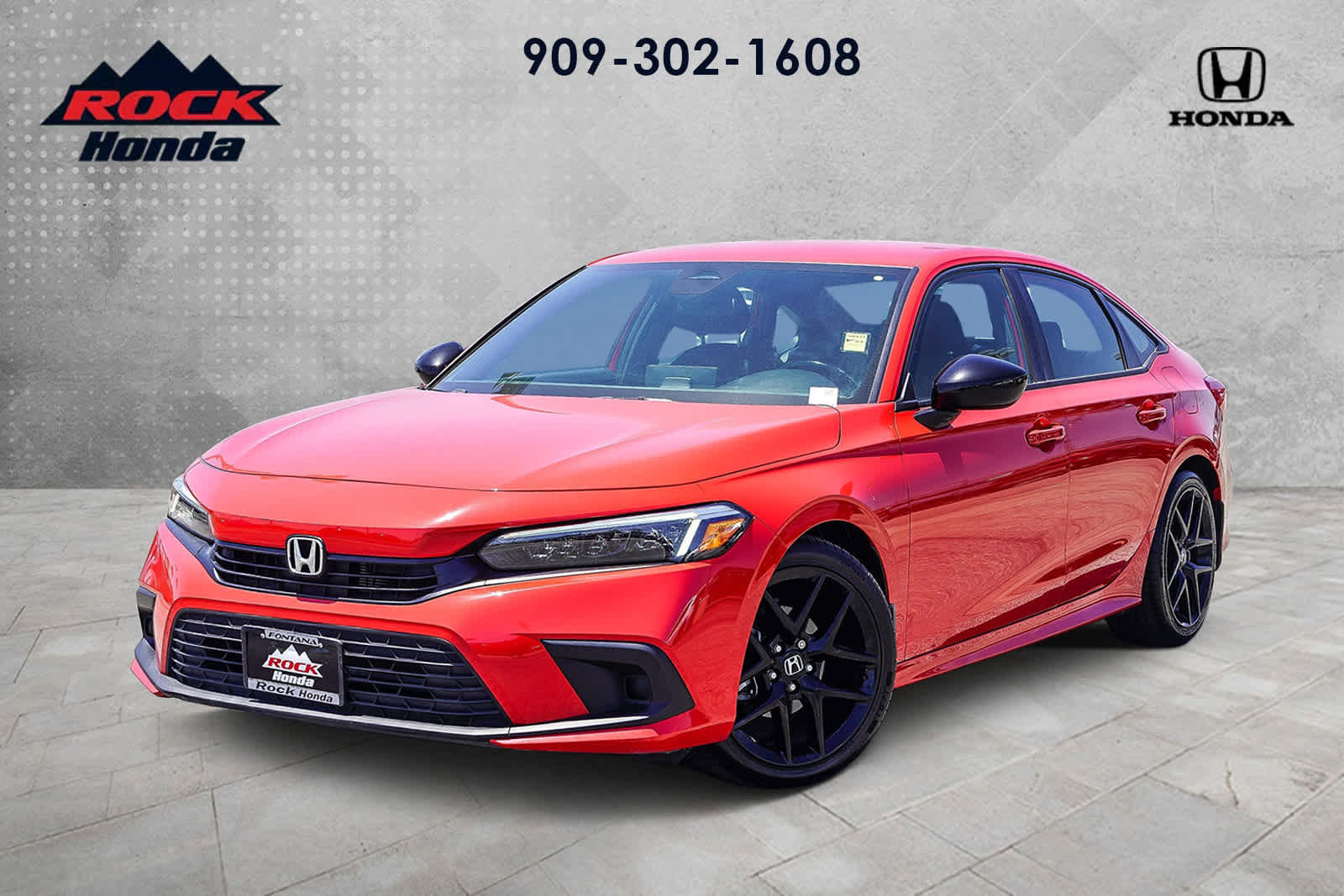 Used 2023 Honda Civic Sport