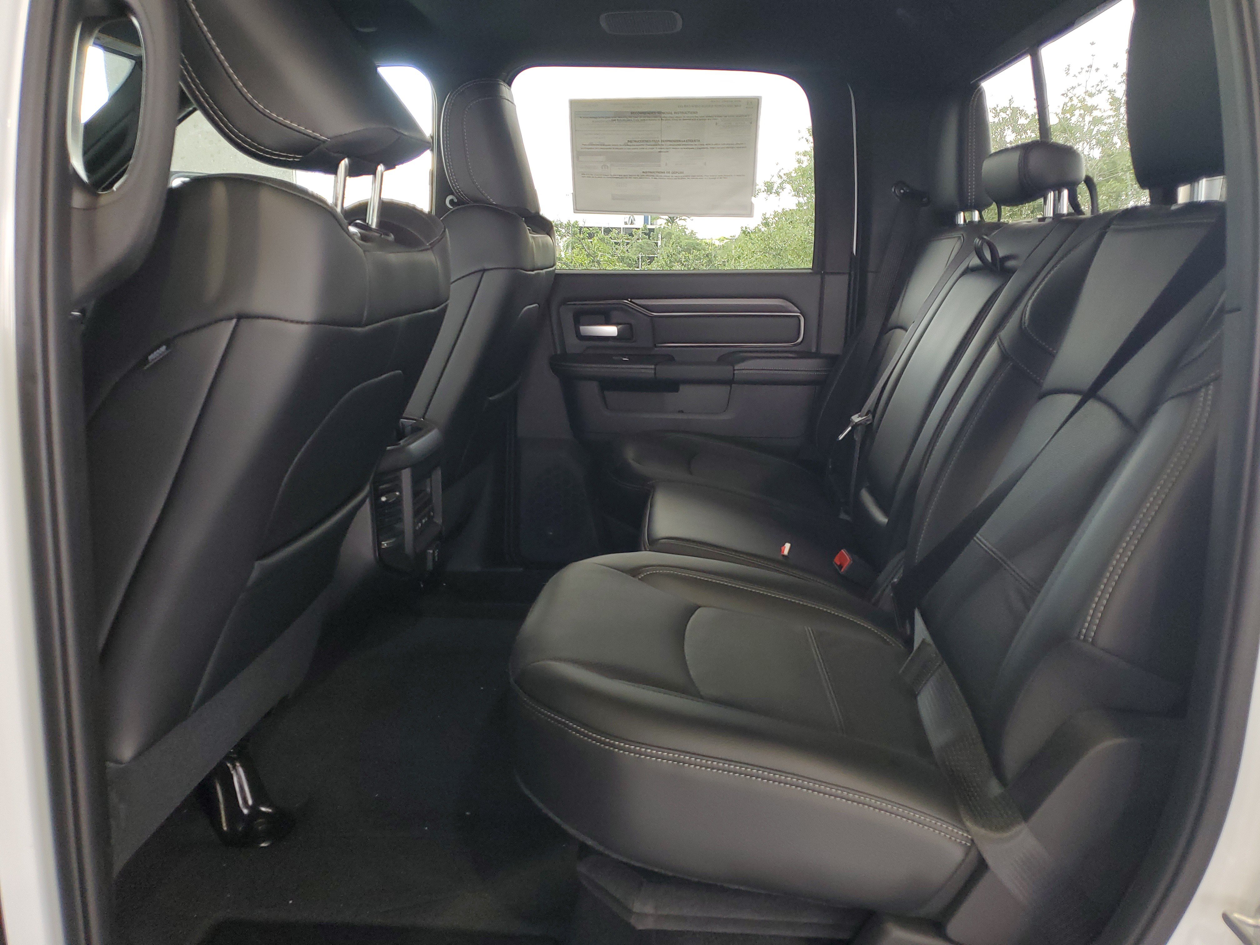 New 2026 RAM 2500 Power Wagon AWD/4WD image 8