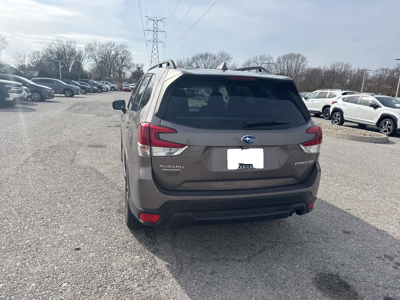 Used 2023 Subaru Forester Premium image 16