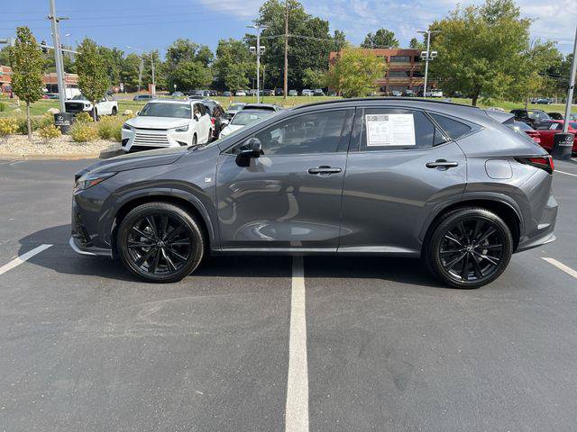 Certified 2024 Lexus NX 350 F Sport AWD/4WD image 6