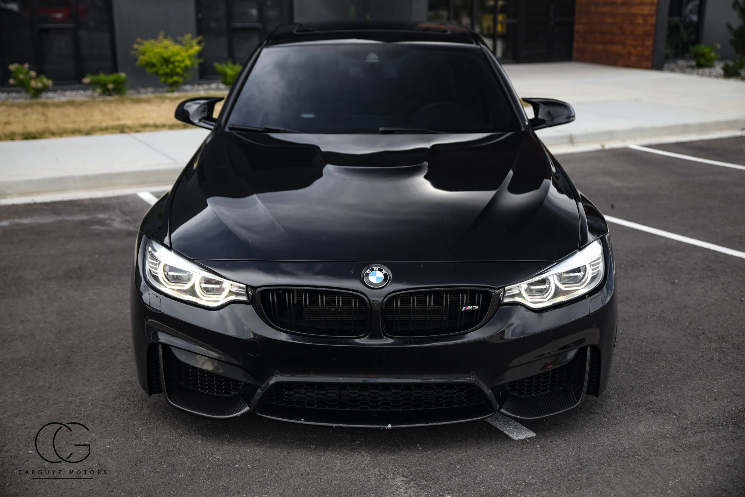 Used 2017 BMW M3 RWD image 21