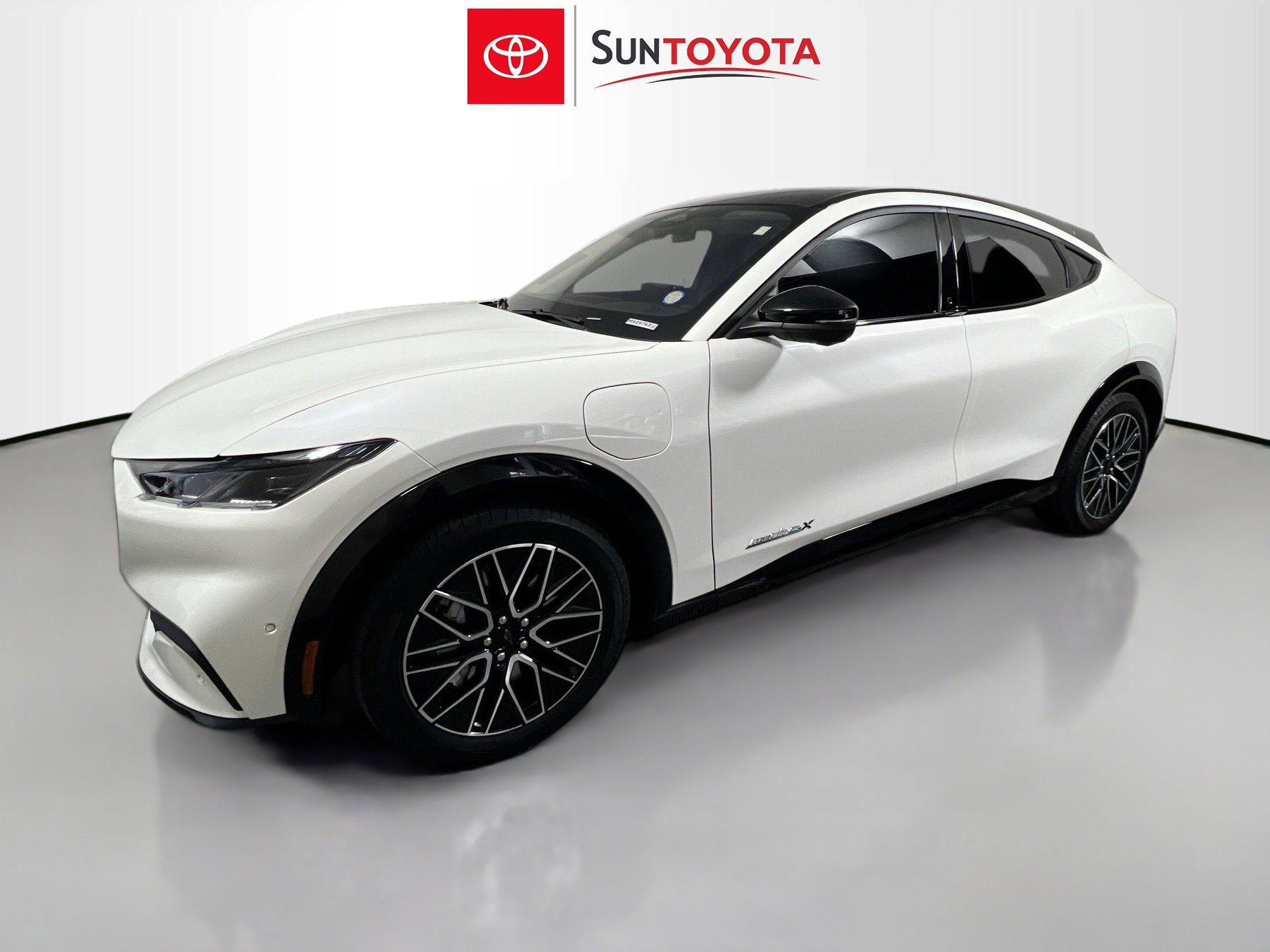 Used 2024 Ford Mustang Mach-E Premium image 9