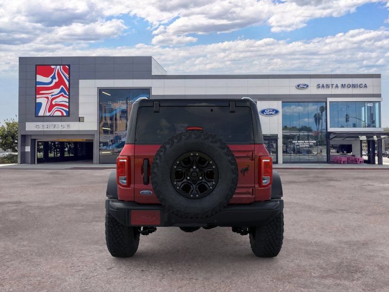 New 2026 Ford Bronco Big Bend w/ Black Diamond Package AWD/4WD image 5