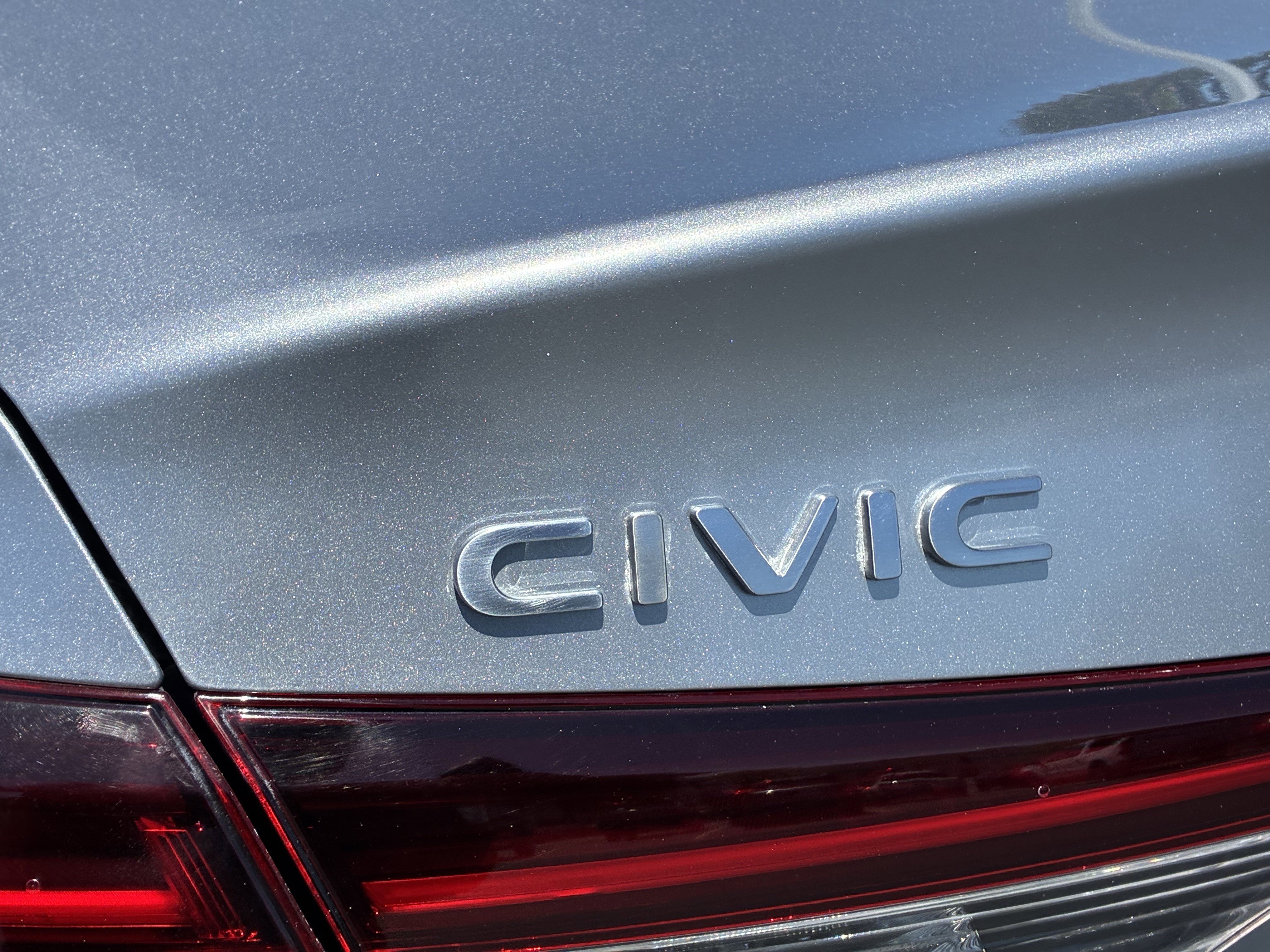 Used 2025 Honda Civic Sport Touring image 10