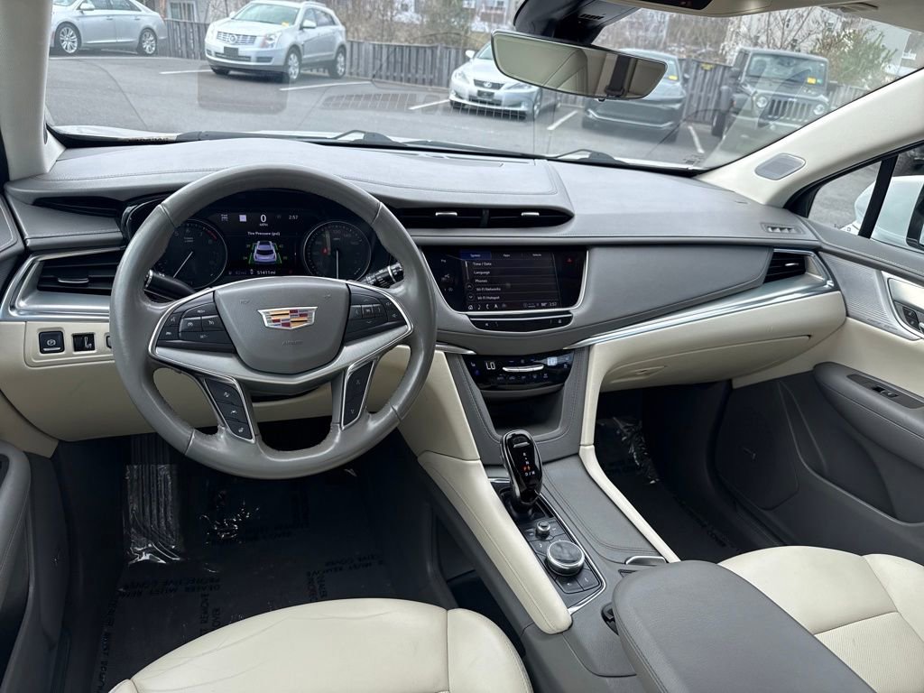 Certified 2022 Cadillac XT5 Premium Luxury w/ Technology Package image 14