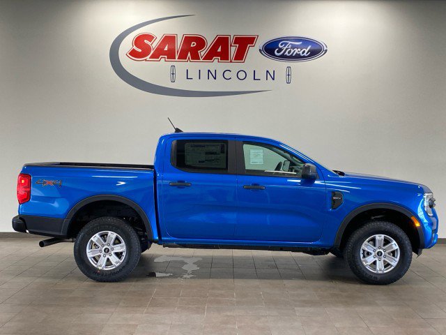 New 2025 Ford Ranger XL
