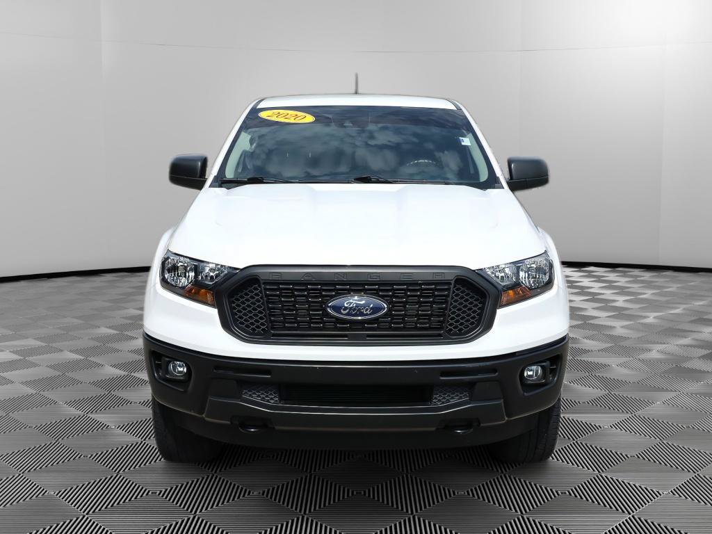 Used 2020 Ford Ranger XL w/ Equipment Group 101A Mid AWD/4WD image 11