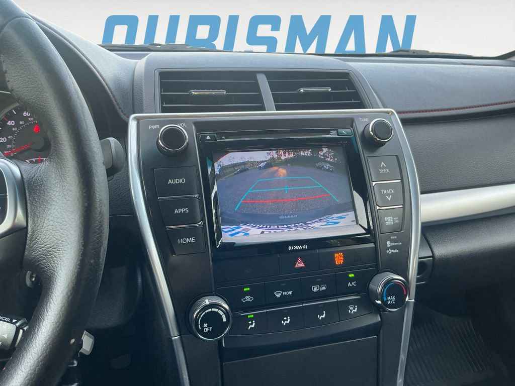 Used 2016 Toyota Camry SE w/ Moonroof Package image 20