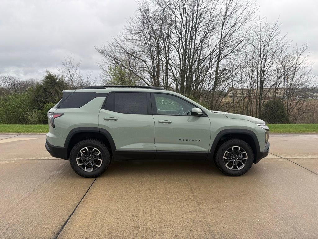 New 2026 Chevrolet Equinox ACTIV w/ Safety and Technology Package image 2