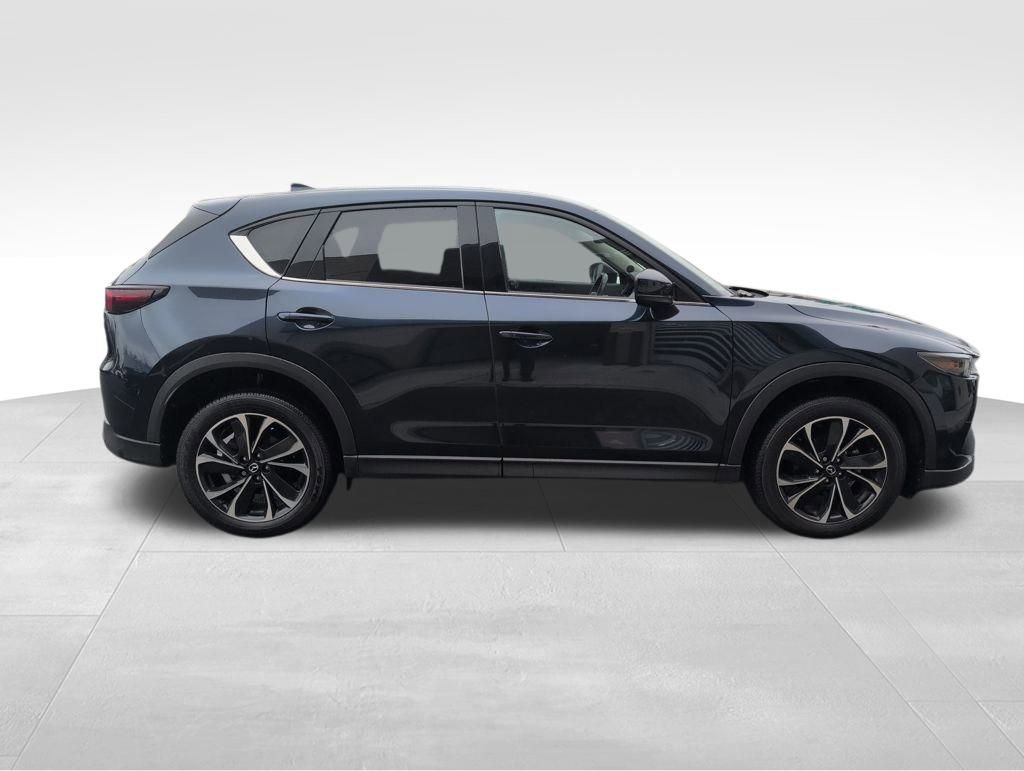 Used 2022 MAZDA CX-5 AWD 2.5 S w/ Premium Plus Pkg image 8