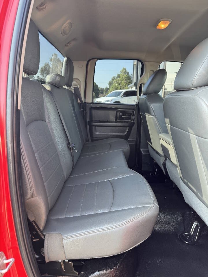 Used 2014 RAM 1500 Tradesman RWD image 24