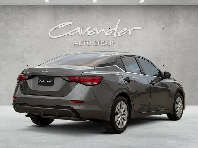 Used 2025 Nissan Sentra S w/ Lighting Package image 16