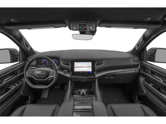 Certified 2024 Jeep Wagoneer Series III w/ Premium Group I AWD/4WD image 8