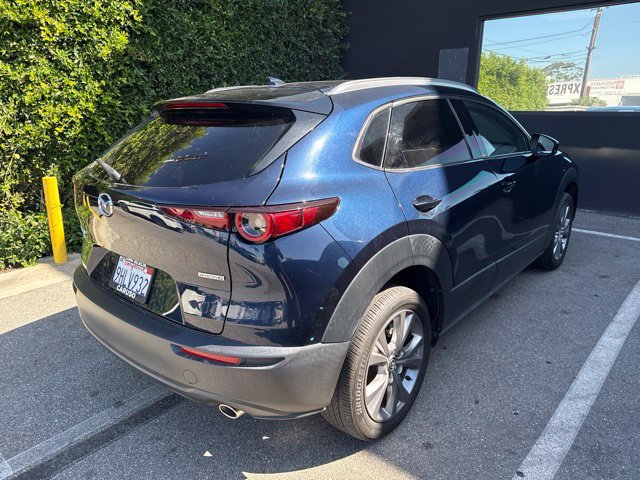 Certified 2023 MAZDA CX-30 AWD 2.5 S w/ Premium Package image 4
