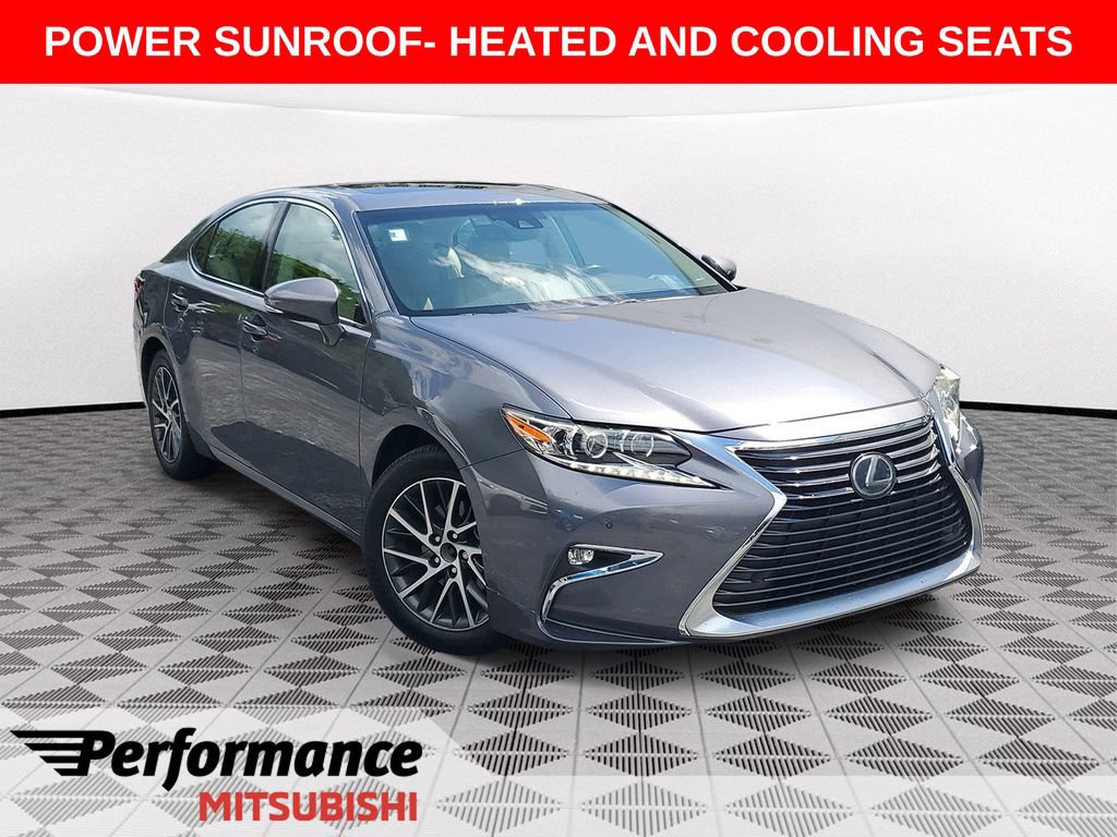 Used 2017 Lexus ES 350 FWD image 1