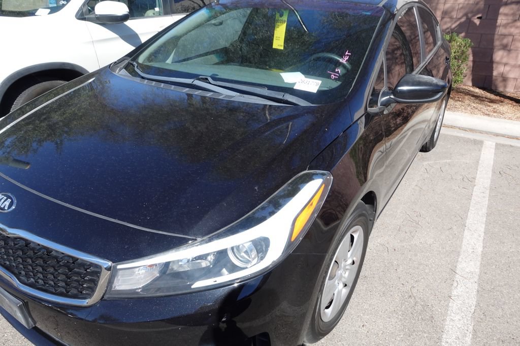 Used 2018 Kia Forte LX FWD image 4