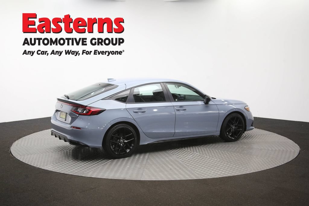 Used 2024 Honda Civic Sport image 41