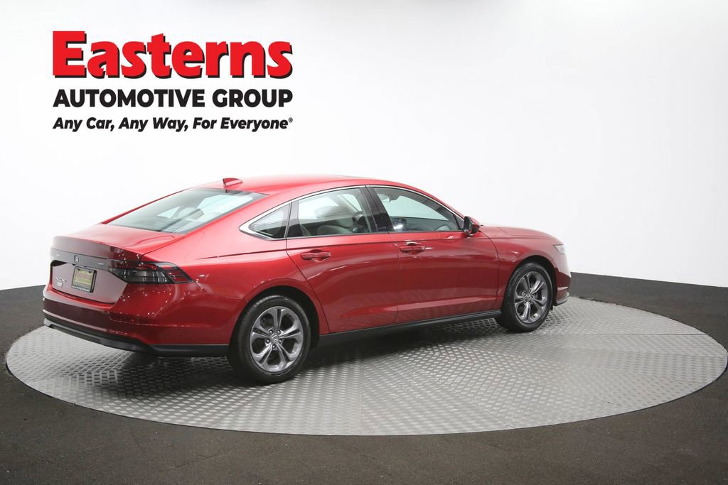 Used 2023 Honda Accord EX image 41