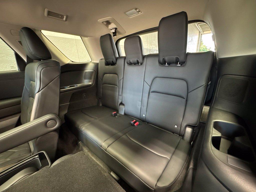 New 2026 Nissan Pathfinder Platinum w/ Accent Package AWD/4WD image 23