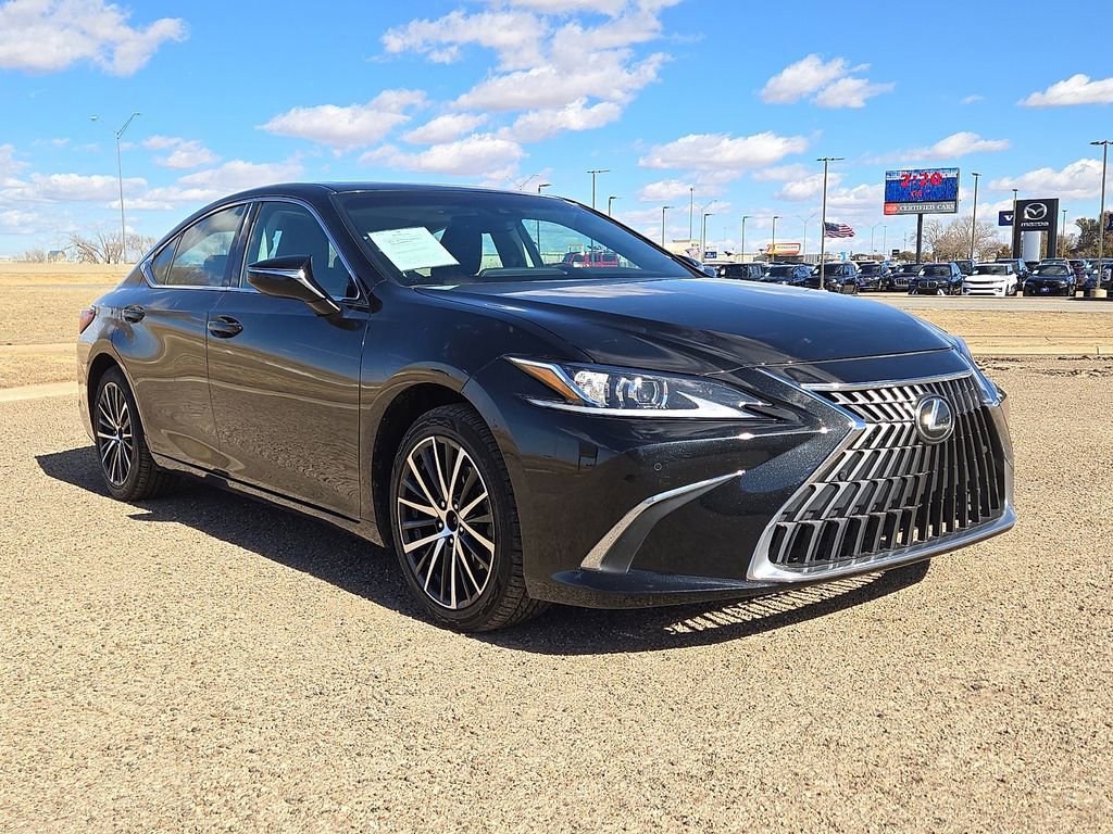 Used 2022 Lexus ES 350 350 image 7