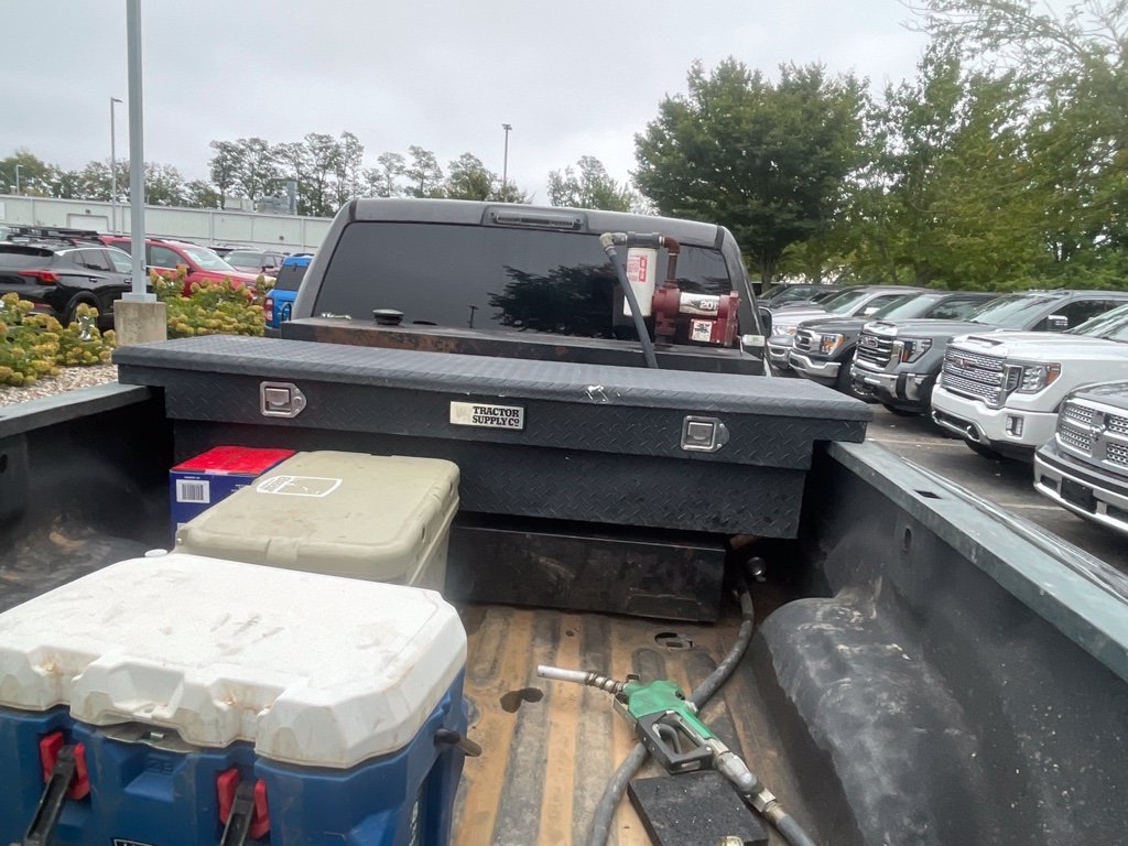 Used 2017 RAM 3500 Laramie AWD/4WD image 18