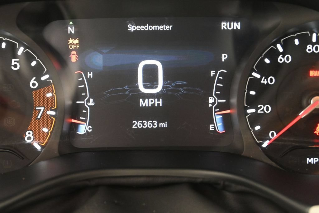 Used 2025 Jeep Compass Limited AWD/4WD image 36