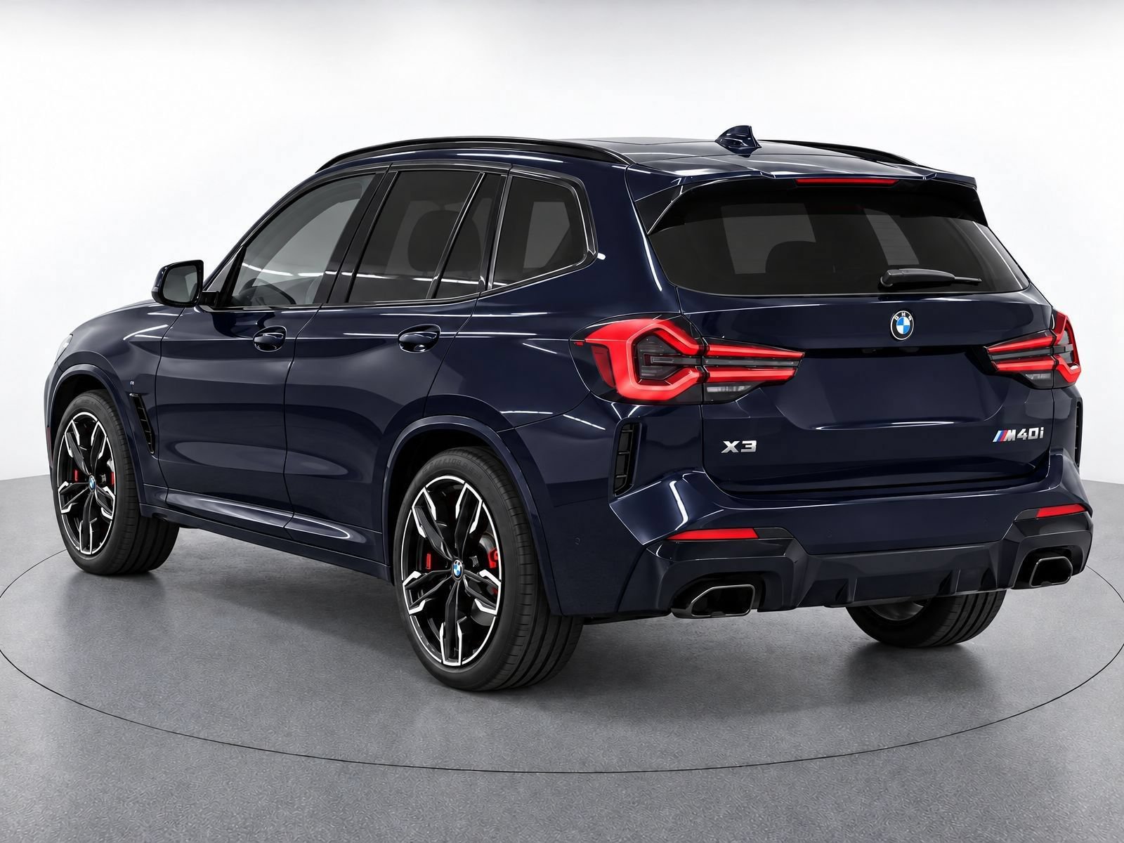 Certified 2024 BMW X3 M40i w/ Premium Package AWD/4WD image 7