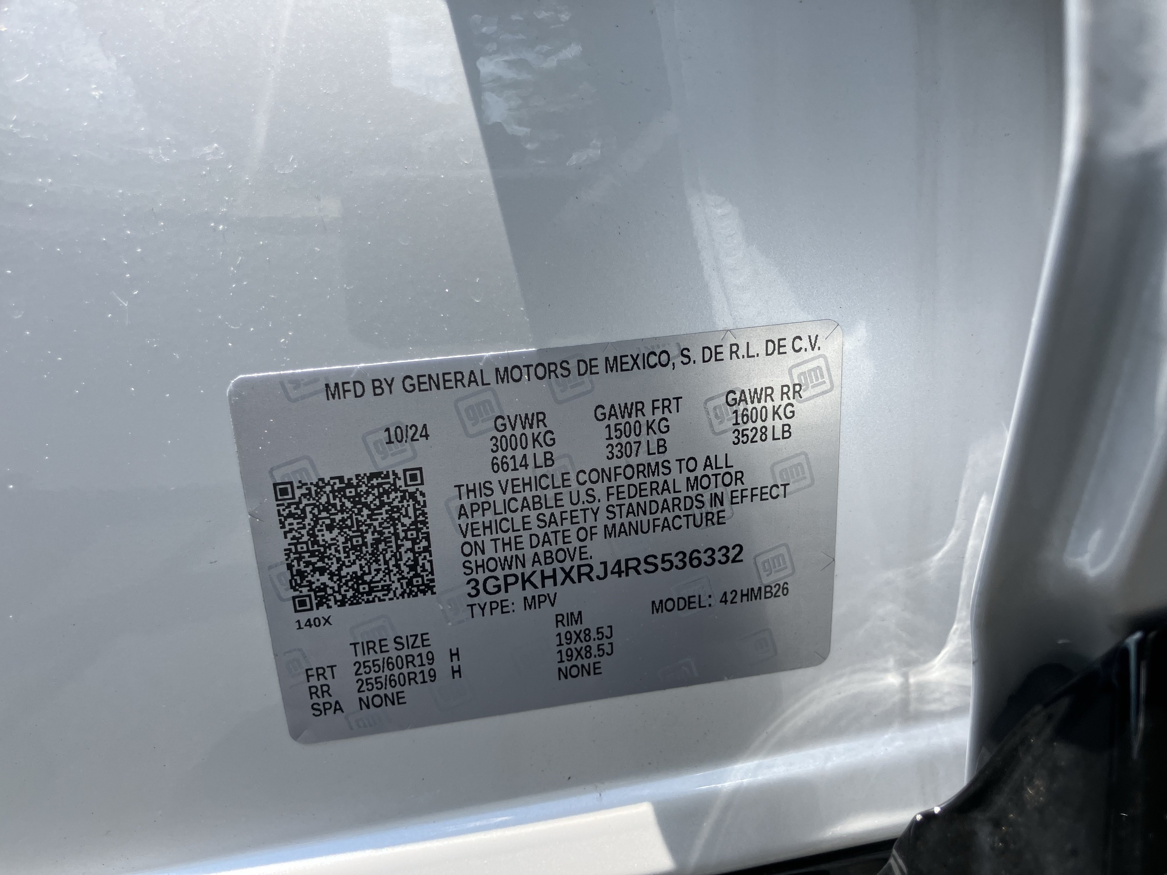 Used 2024 Honda Prologue Touring image 38