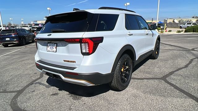 New 2026 Ford Explorer Tremor w/ Tremor Ultimate Package image 3