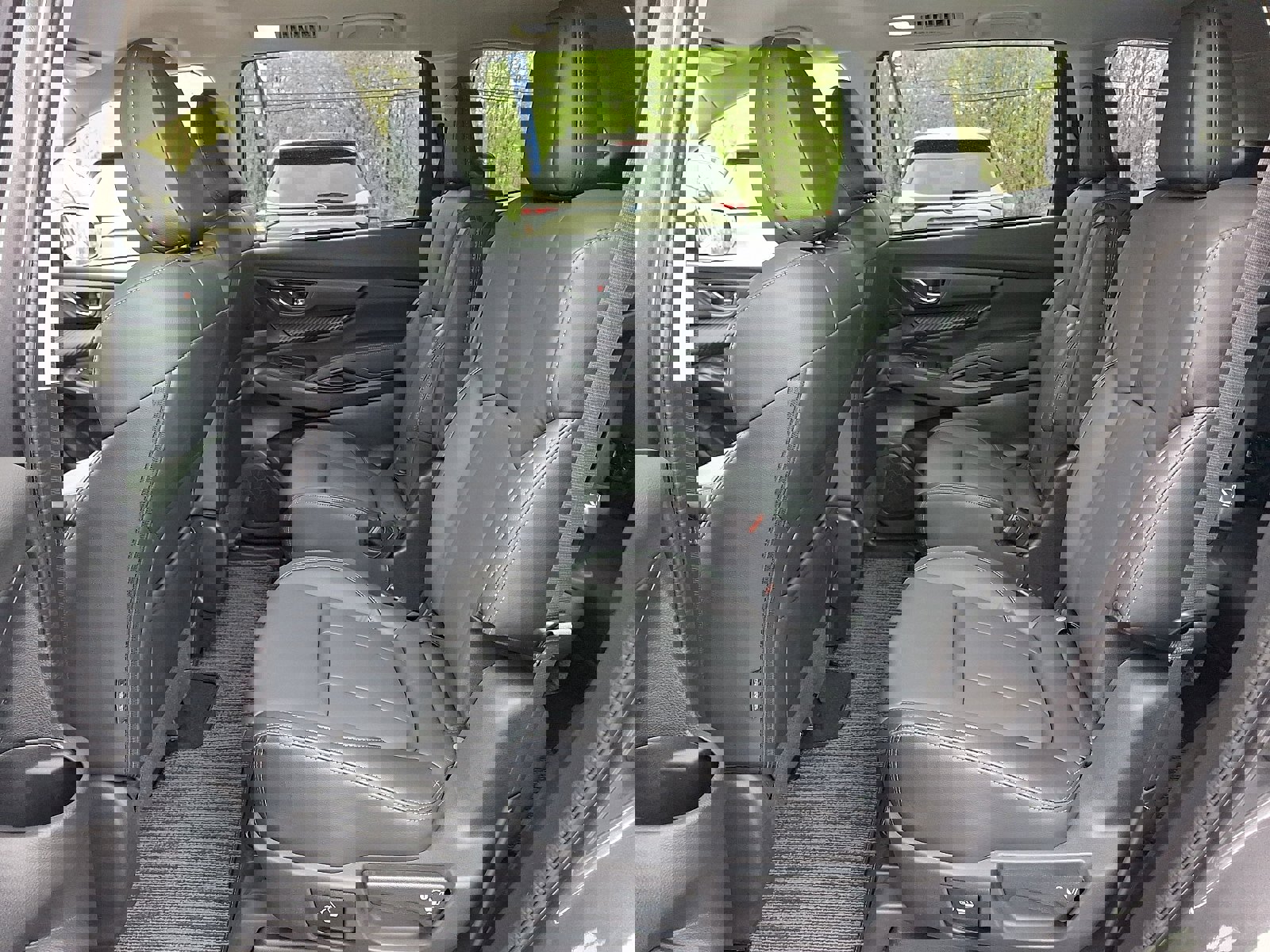 Certified 2026 Subaru Ascent Premium AWD/4WD image 10