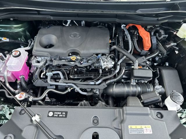 New 2026 Toyota Sienna XLE AWD/4WD image 20