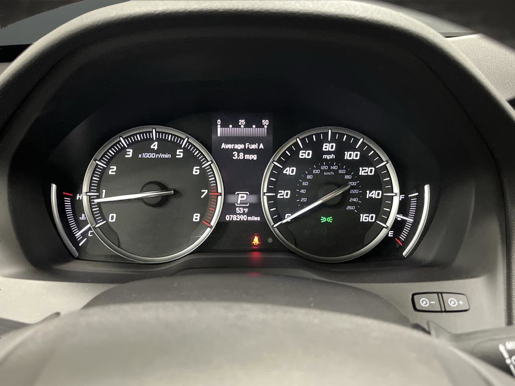 Used 2018 Acura MDX FWD image 17