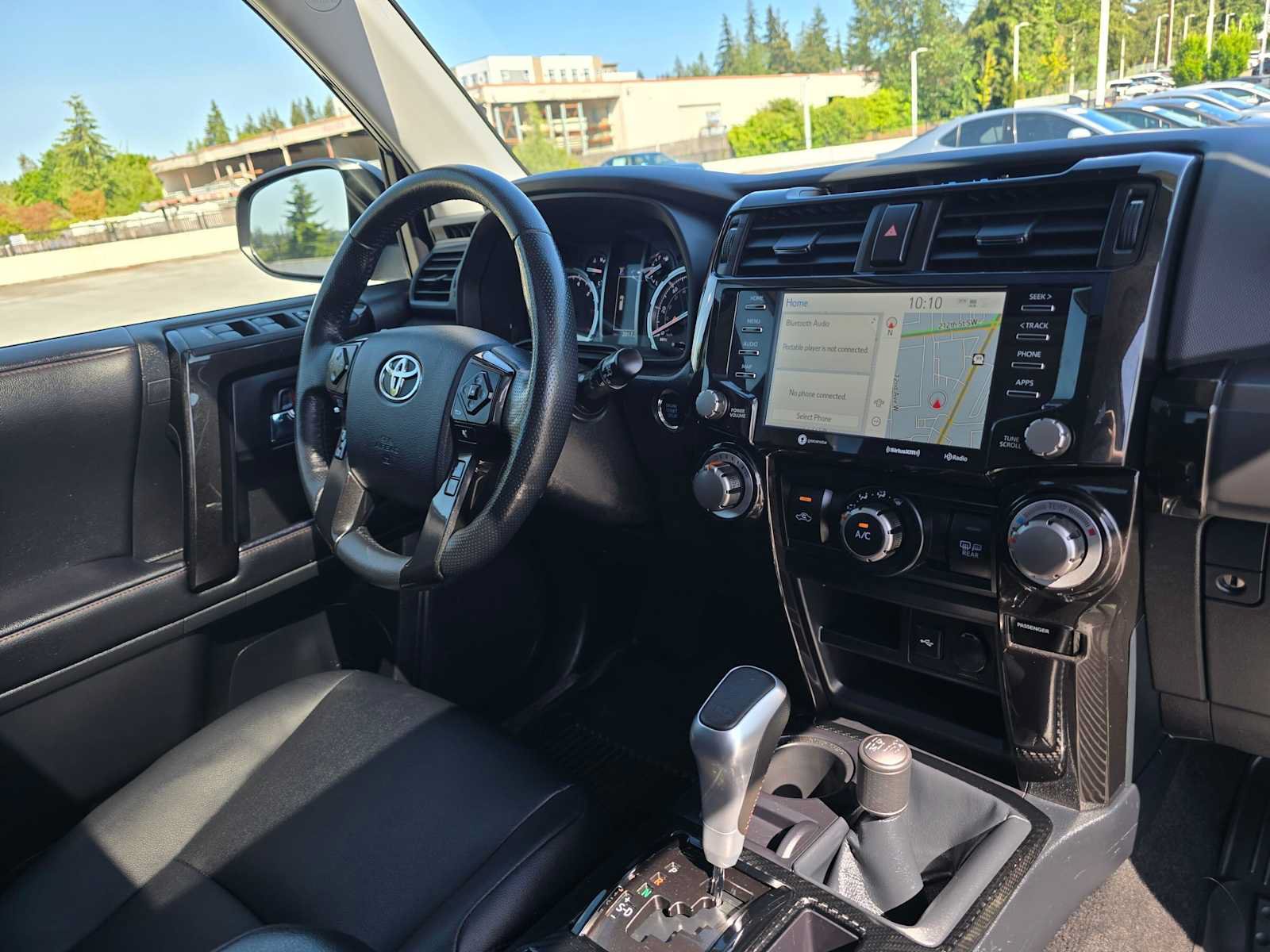 Certified 2023 Toyota 4Runner TRD Off-Road Premium w/ Moonroof Package AWD/4WD image 10