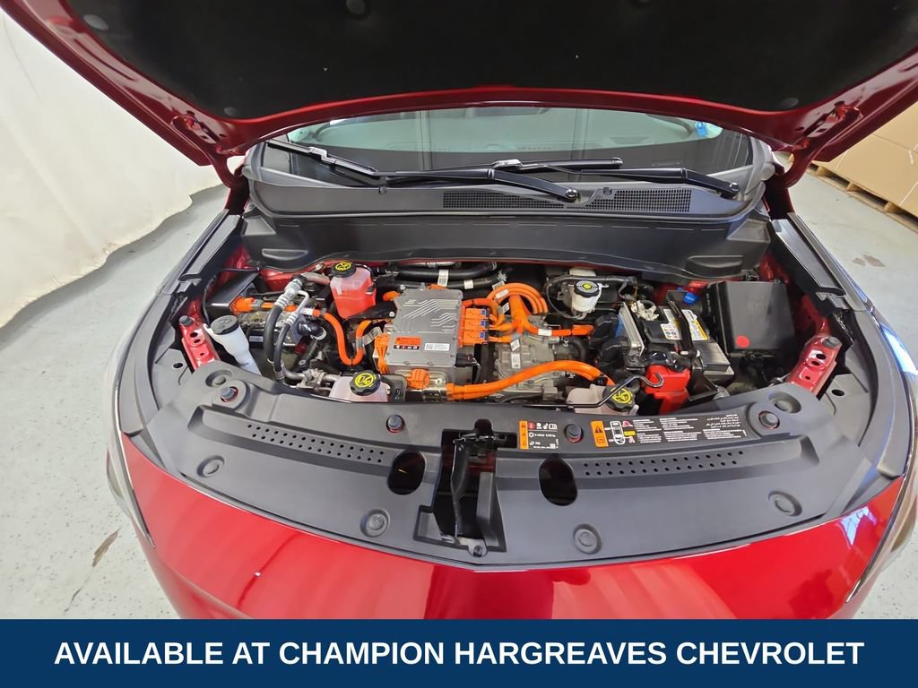 Certified 2023 Chevrolet Bolt EUV Premier FWD image 38