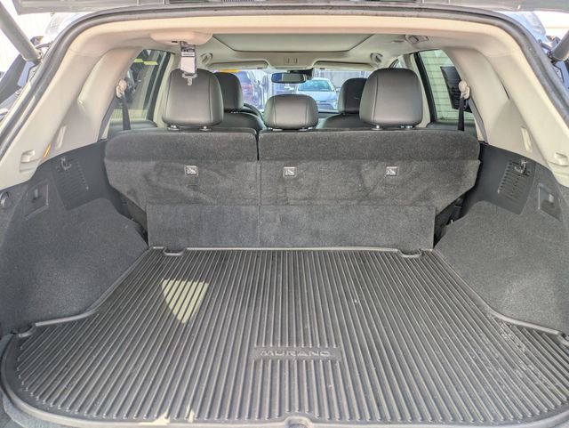 Used 2022 Nissan Murano Platinum w/ Cargo Package FWD image 25