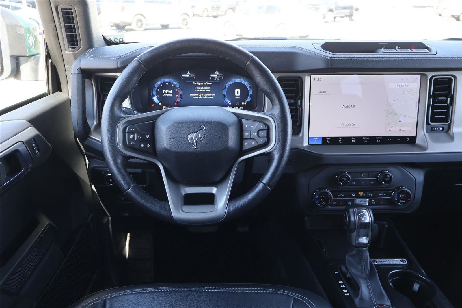 Certified 2025 Ford Bronco Outer Banks image 29