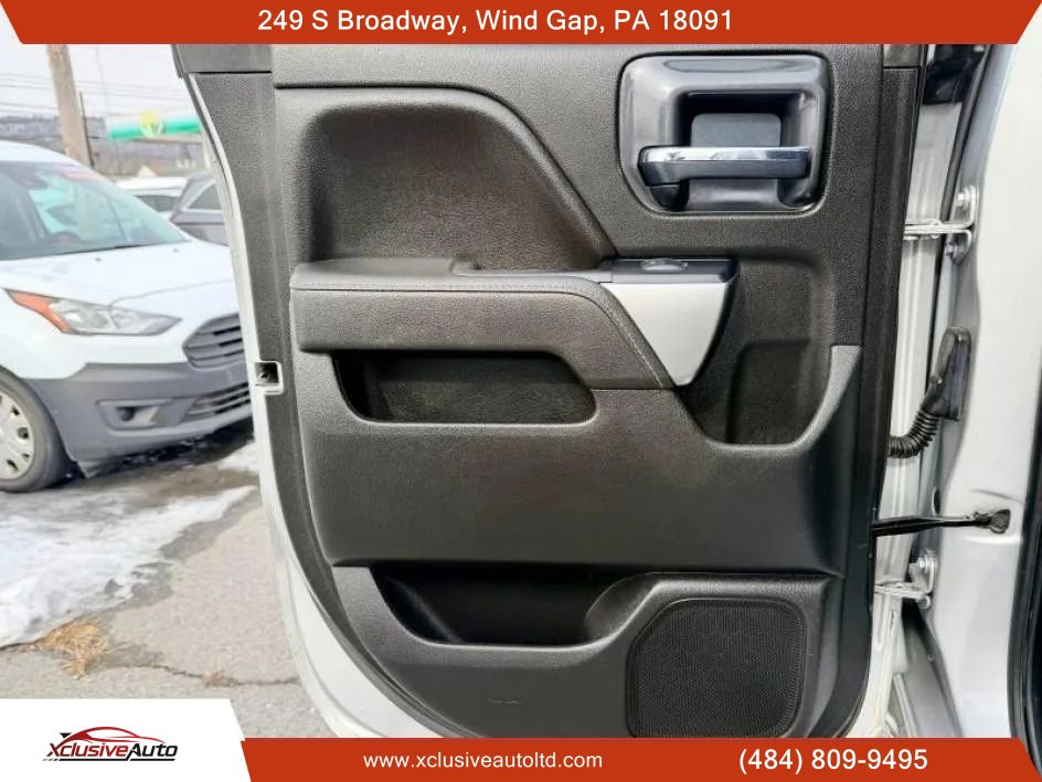 Used 2018 Chevrolet Silverado 1500 LT w/ All Star Edition AWD/4WD image 11