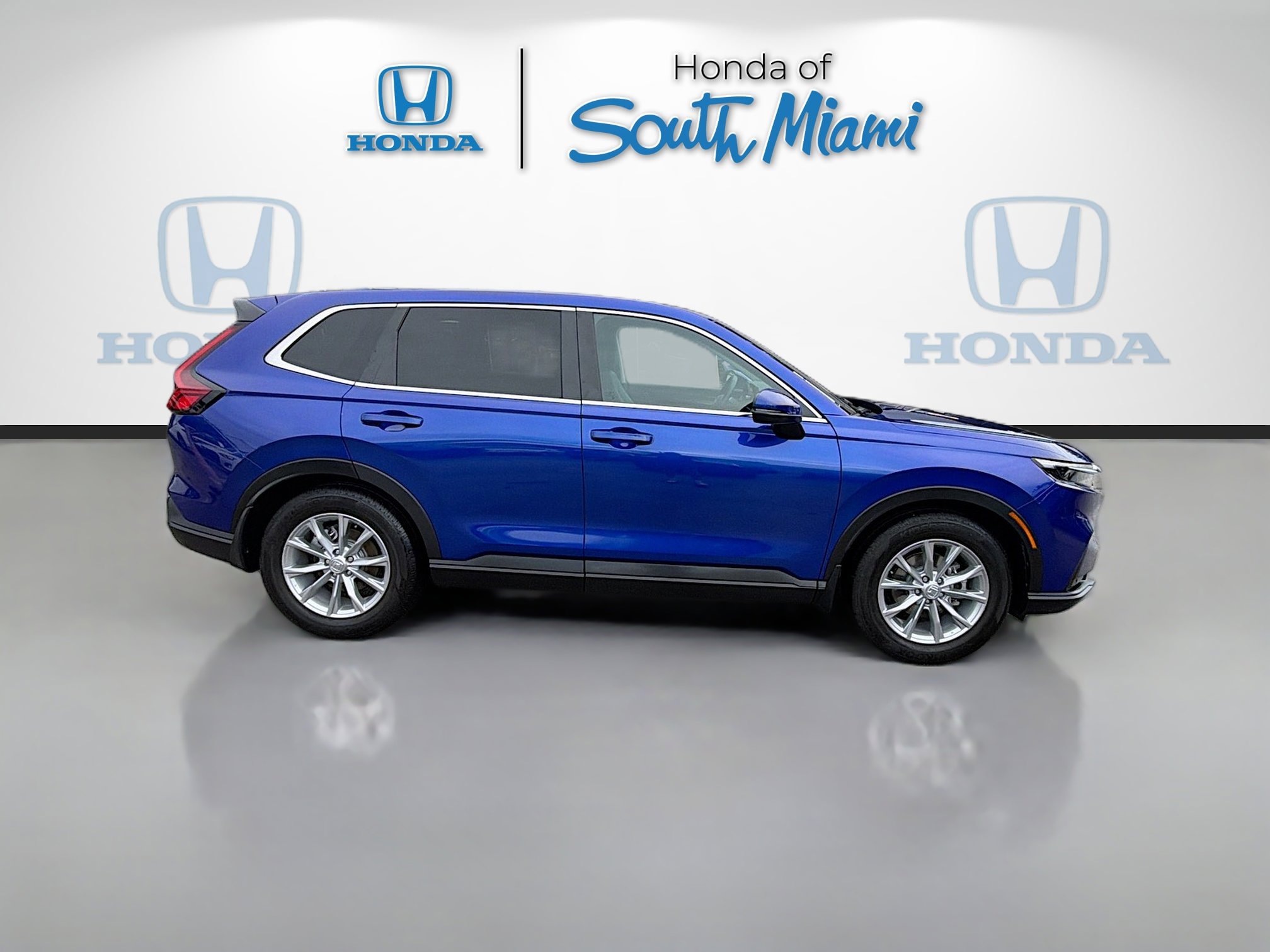 Certified 2025 Honda CR-V EX-L image 8