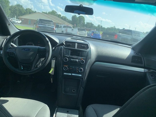 Used 2017 Ford Explorer 4WD Police Interceptor image 11