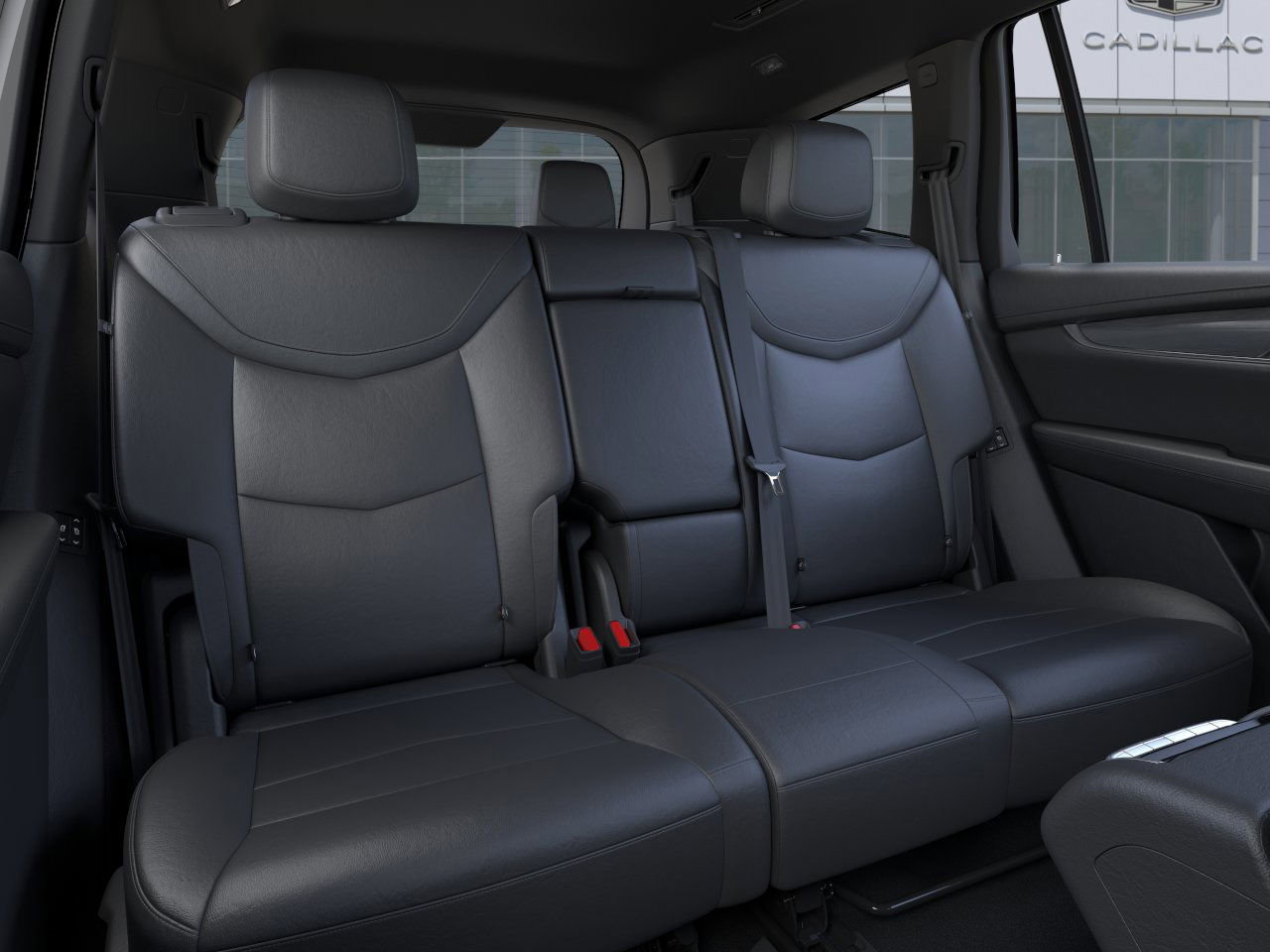 New 2025 Cadillac XT6 Luxury image 50