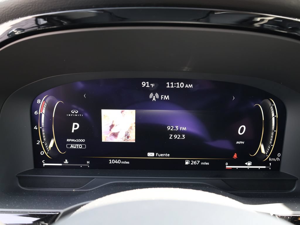 Used 2026 INFINITI QX60 Autograph w/ Dark Cargo Package AWD/4WD image 48