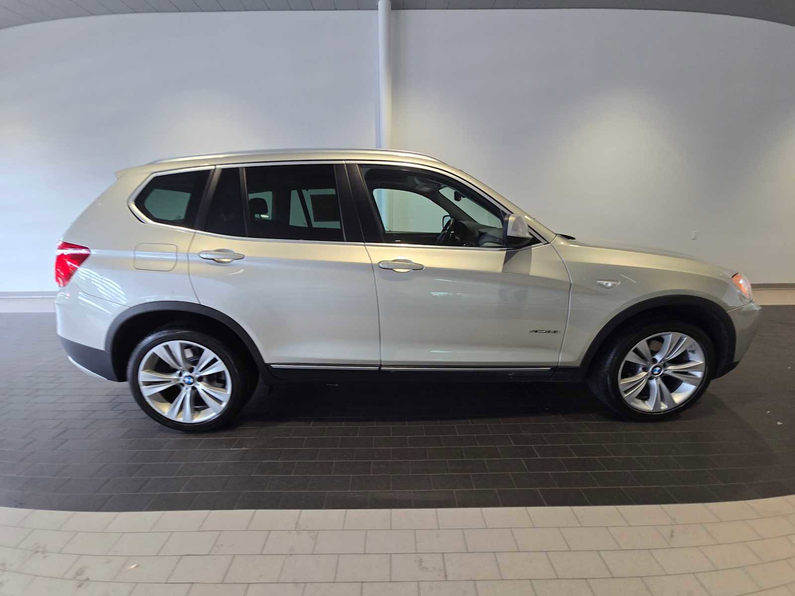 Used 2011 BMW X3 xDrive35i AWD/4WD image 8