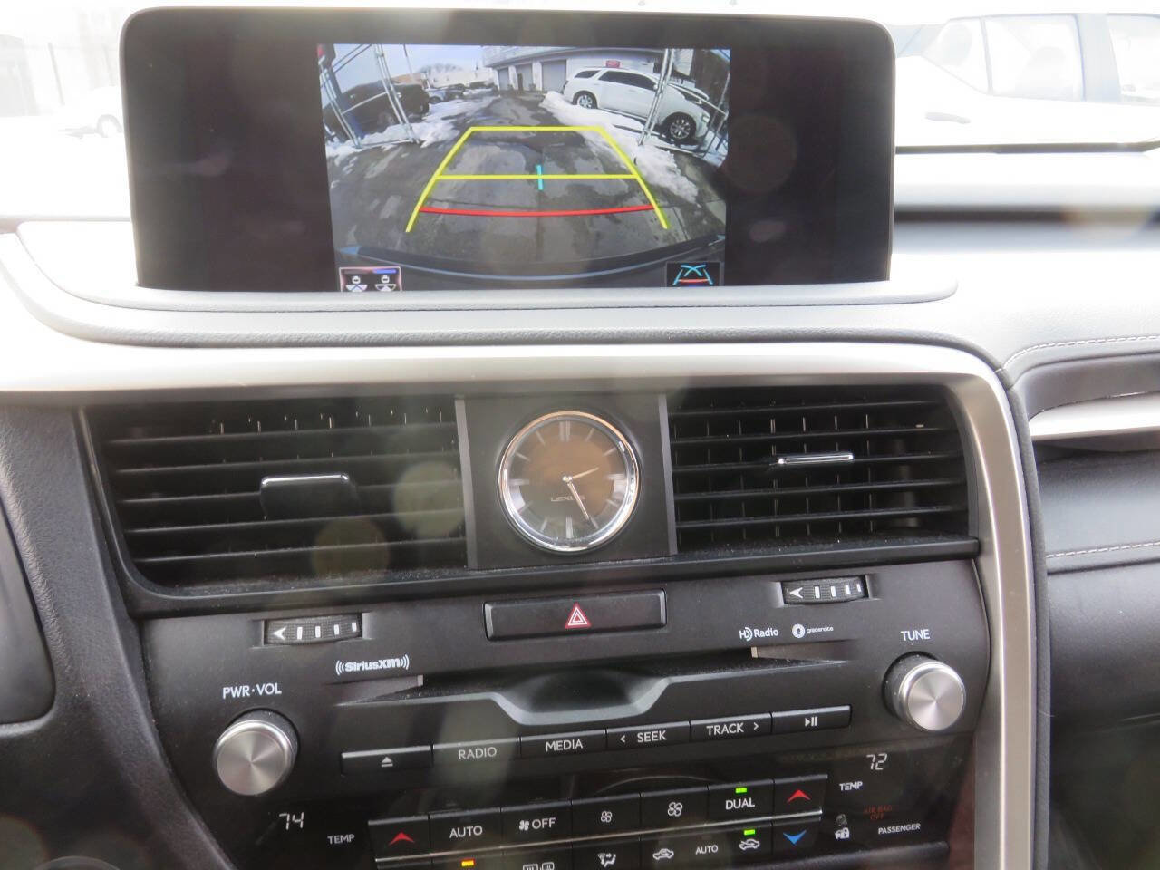 Used 2020 Lexus RX 350 AWD w/ Premium Package image 18