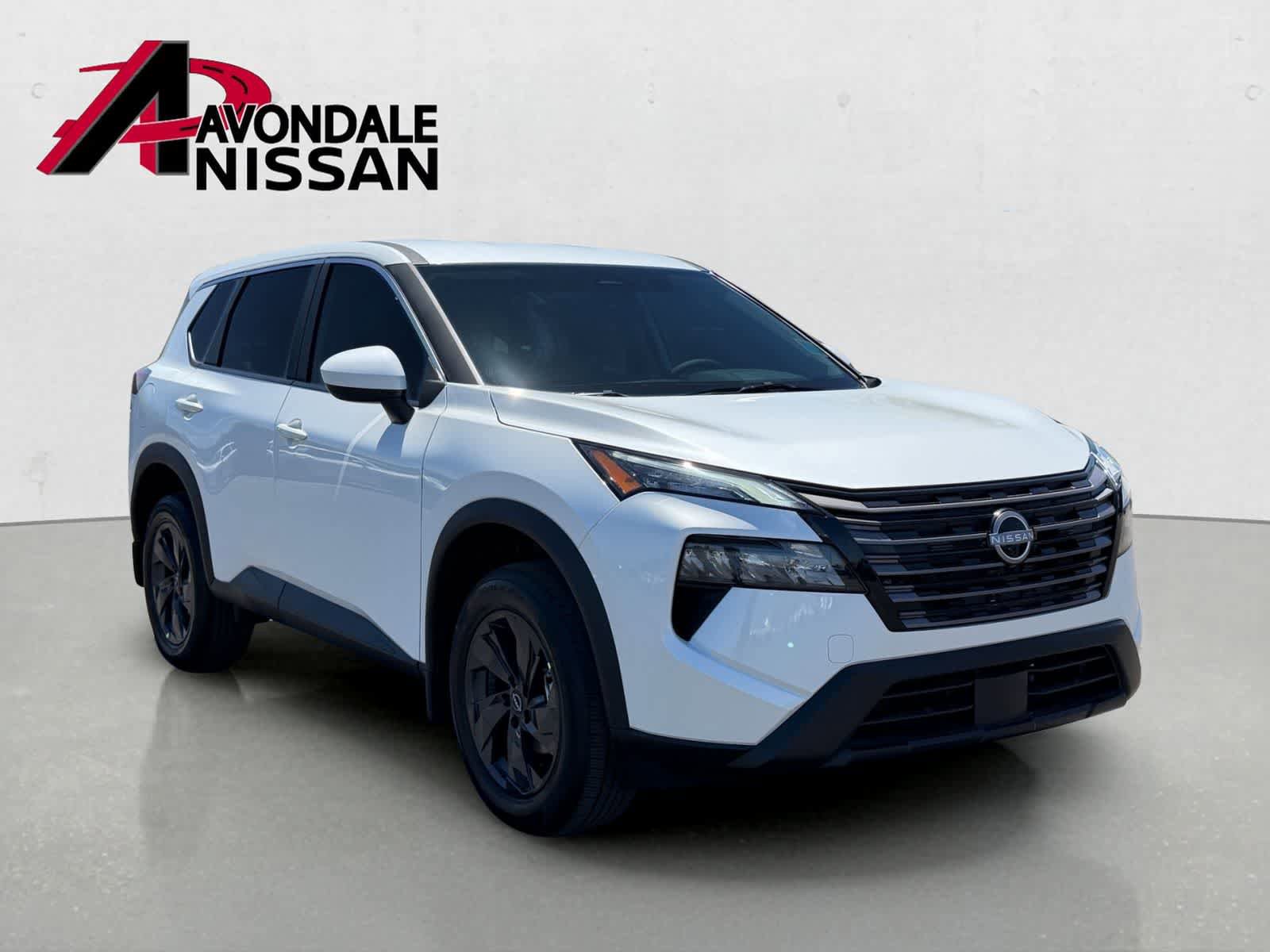 New 2026 Nissan Rogue SV FWD image 9
