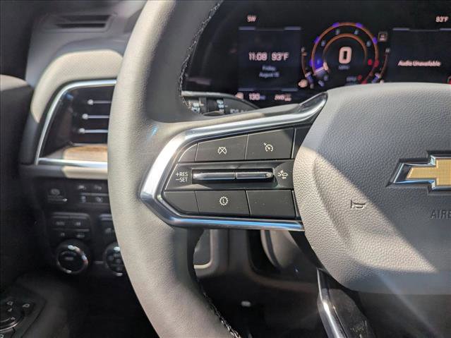 New 2025 Chevrolet Suburban High Country image 14