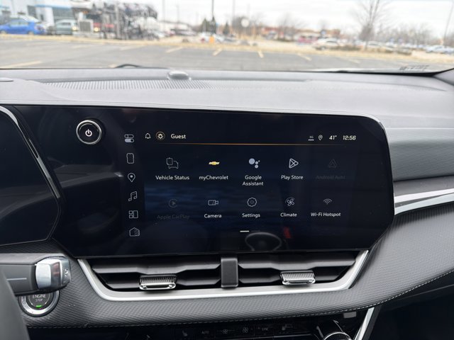 New 2026 Chevrolet Equinox LT w/ Convenience Package II image 15