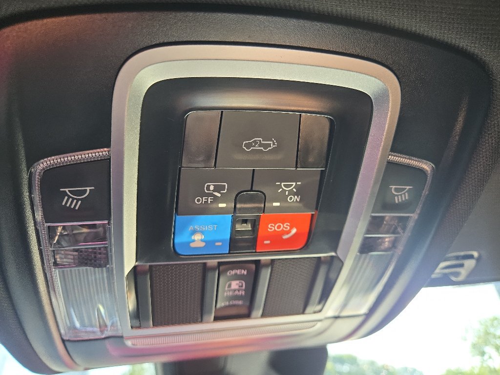 Used 2026 RAM 1500 Big Horn AWD/4WD image 81