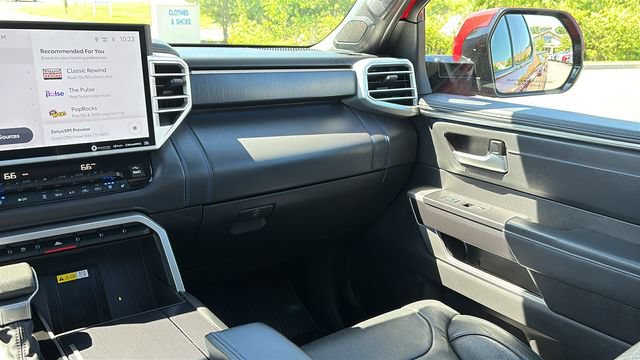 Used 2023 Toyota Tundra Platinum AWD/4WD image 26