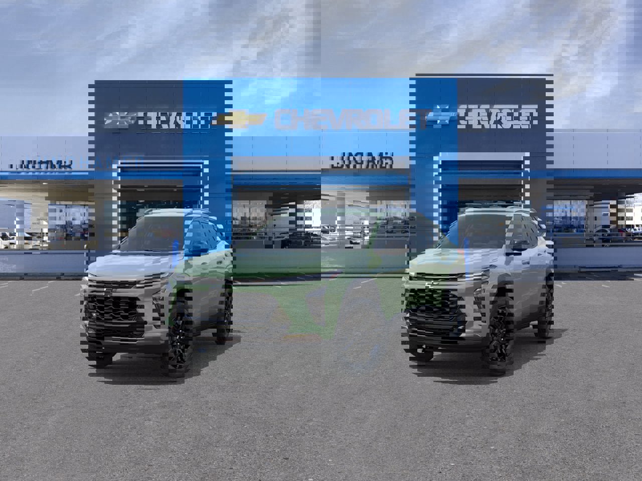 New 2026 Chevrolet Trax ACTIV image 32